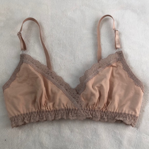 Hanky PankyNursing Bralette